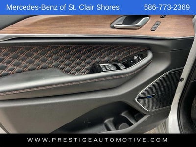 2022 Jeep Grand Cherokee Summit 4x4