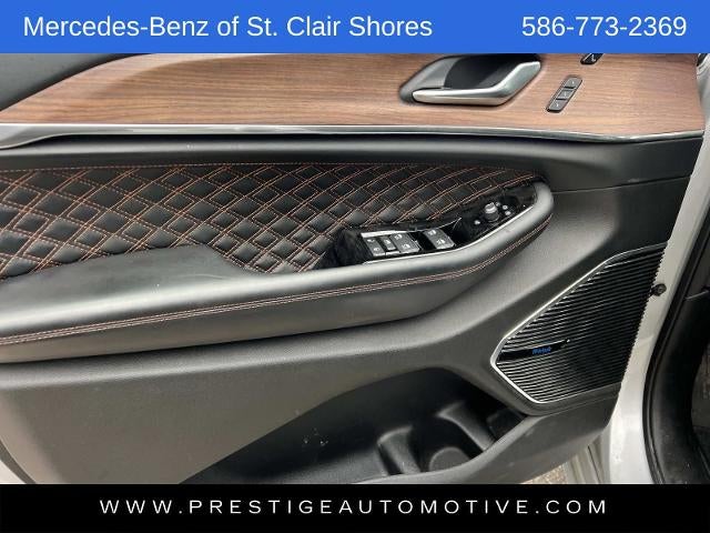 2022 Jeep Grand Cherokee Summit 4x4