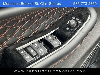 2022 Jeep Grand Cherokee Summit 4x4