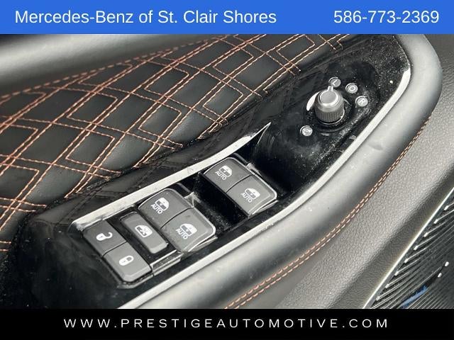 2022 Jeep Grand Cherokee Summit 4x4