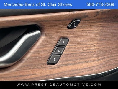 2022 Jeep Grand Cherokee Summit 4x4