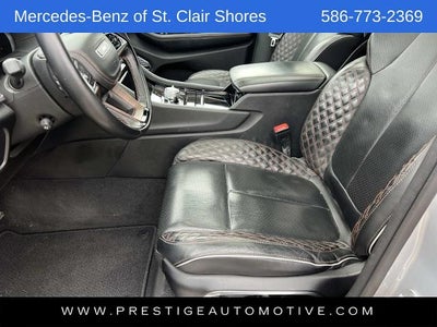 2022 Jeep Grand Cherokee Summit 4x4