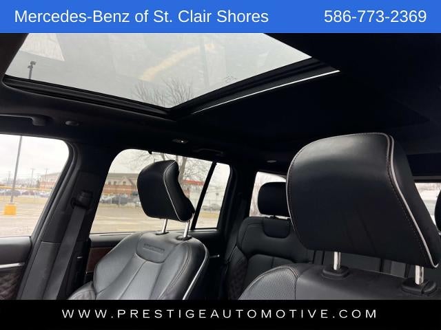 2022 Jeep Grand Cherokee Summit 4x4