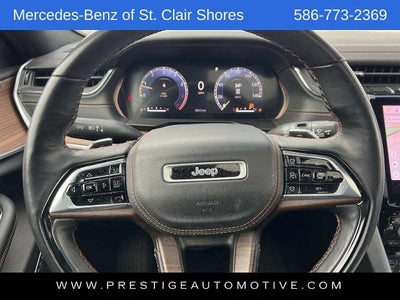 2022 Jeep Grand Cherokee Summit 4x4