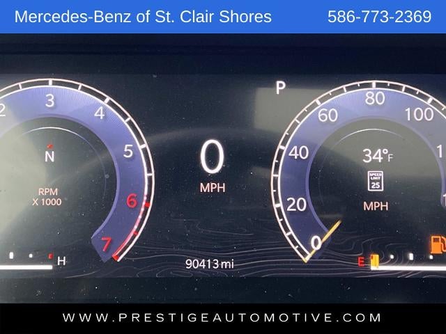 2022 Jeep Grand Cherokee Summit 4x4