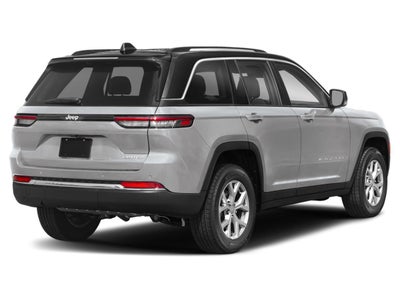 2022 Jeep Grand Cherokee Summit 4x4