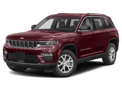 2022 Jeep Grand Cherokee Summit 4x4