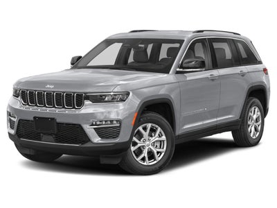 2022 Jeep Grand Cherokee Summit 4x4