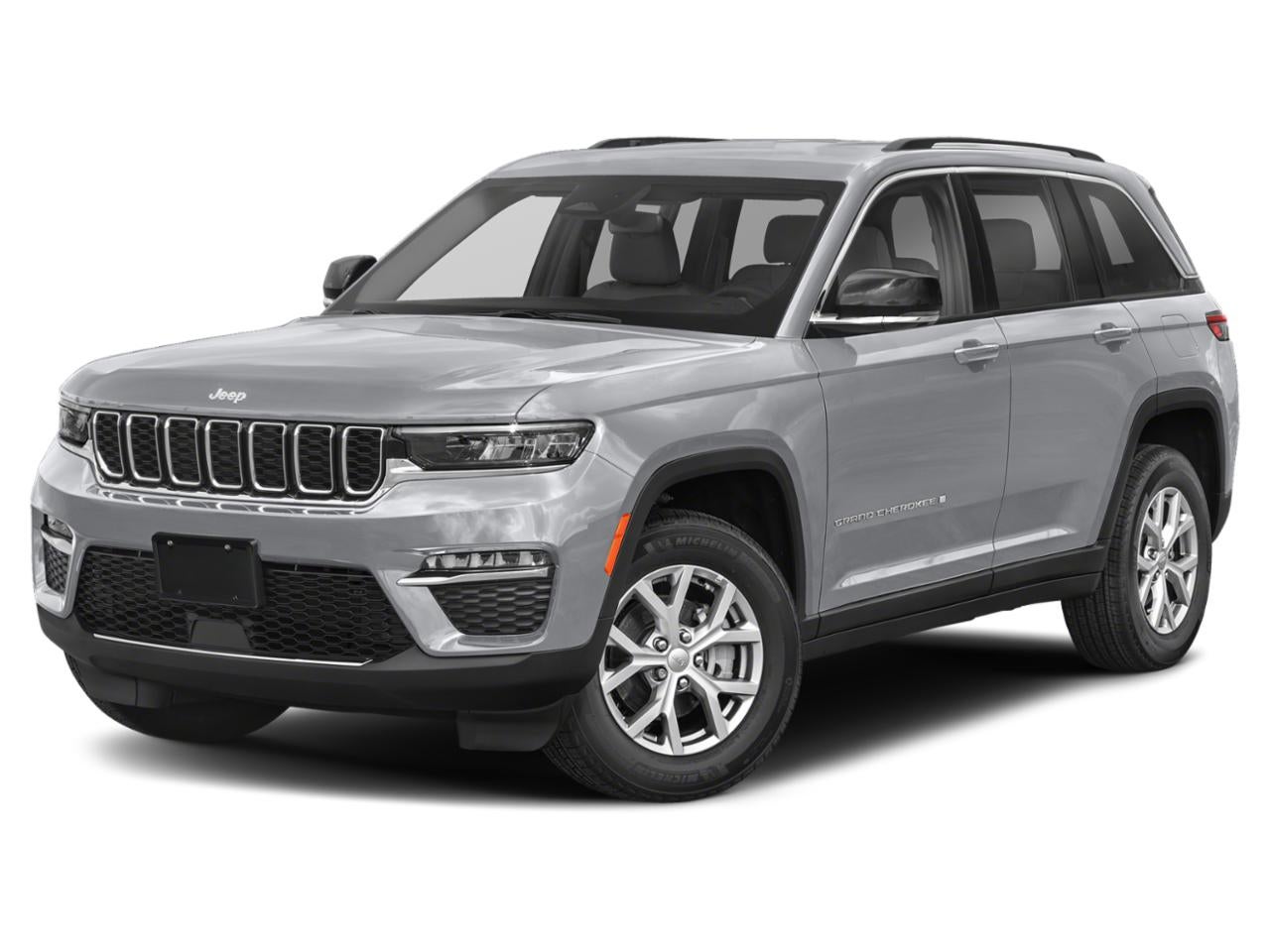 2022 Jeep Grand Cherokee Summit 4x4