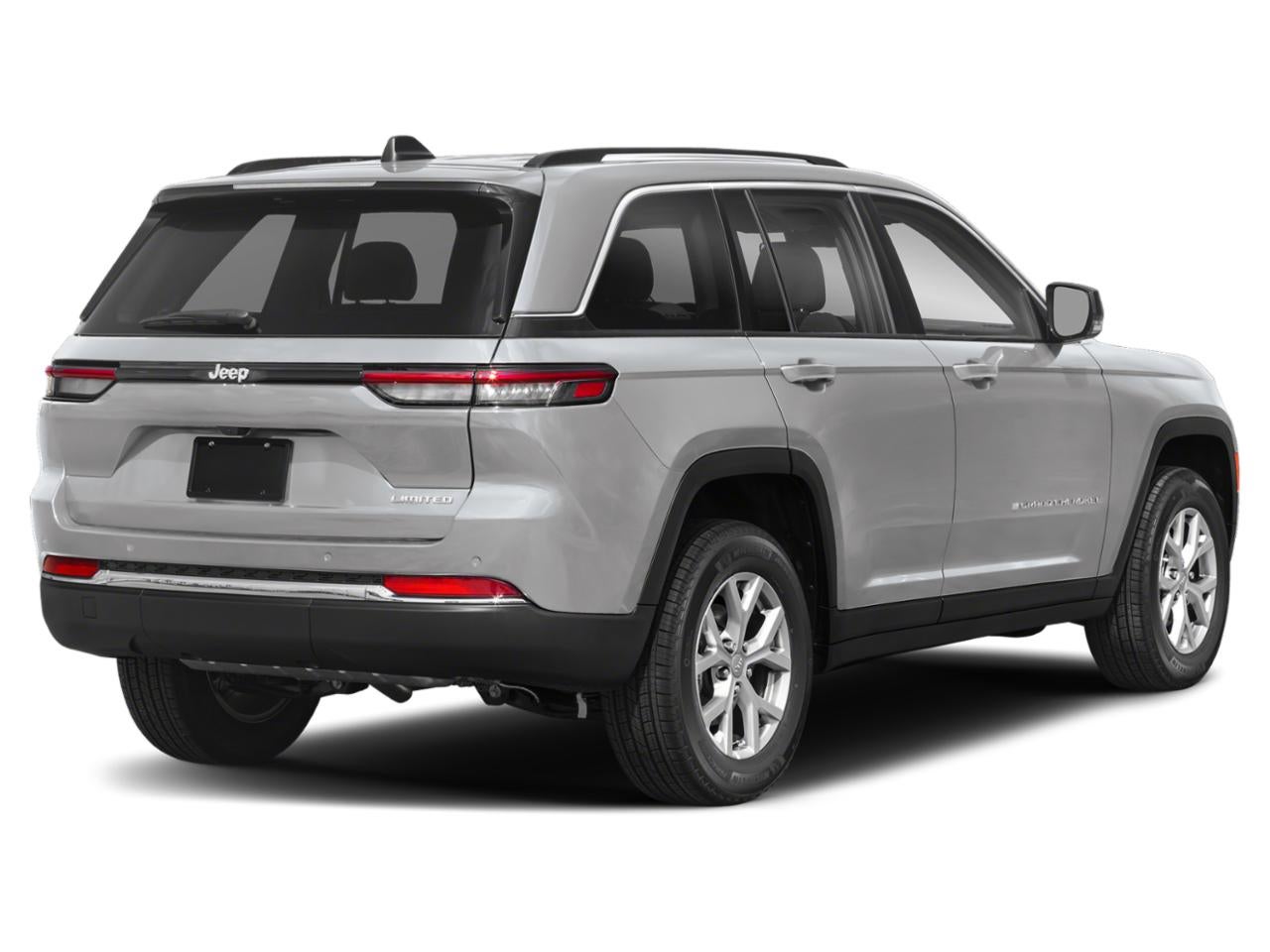 2022 Jeep Grand Cherokee Summit 4x4