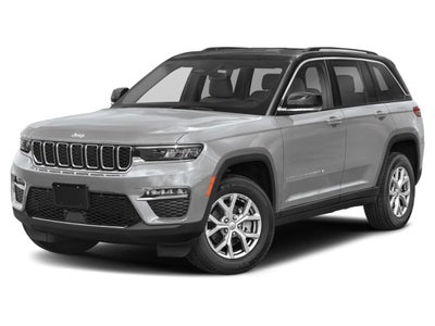 2022 Jeep Grand Cherokee Summit 4x4
