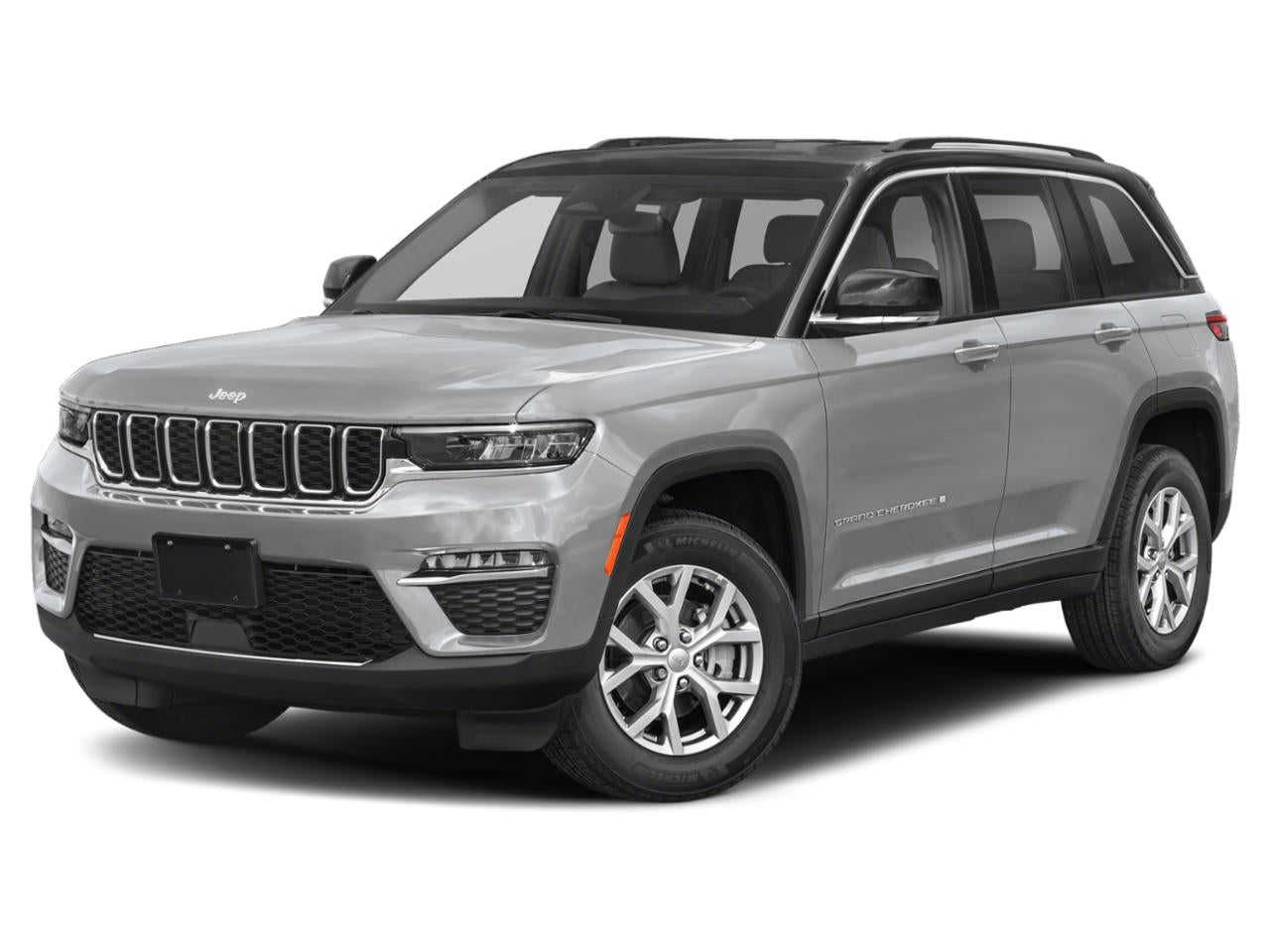 2022 Jeep Grand Cherokee Summit 4x4