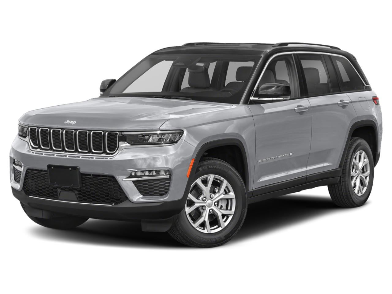 2022 Jeep Grand Cherokee Summit 4x4