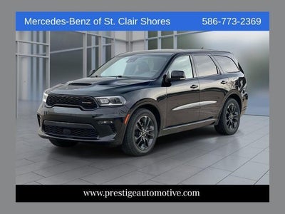2021 Dodge Durango R/T AWD
