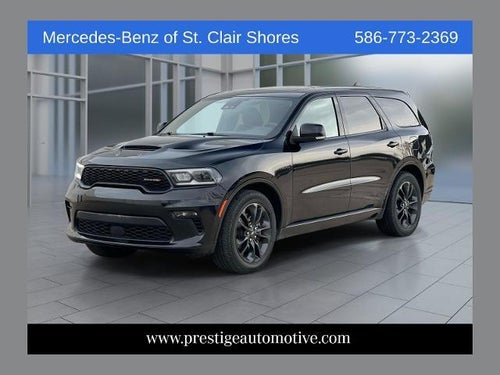 2021 Dodge Durango R/T AWD
