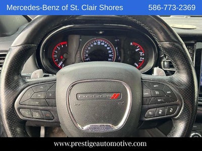 2021 Dodge Durango R/T AWD