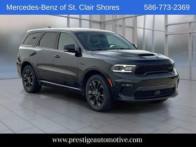 2021 Dodge Durango R/T AWD