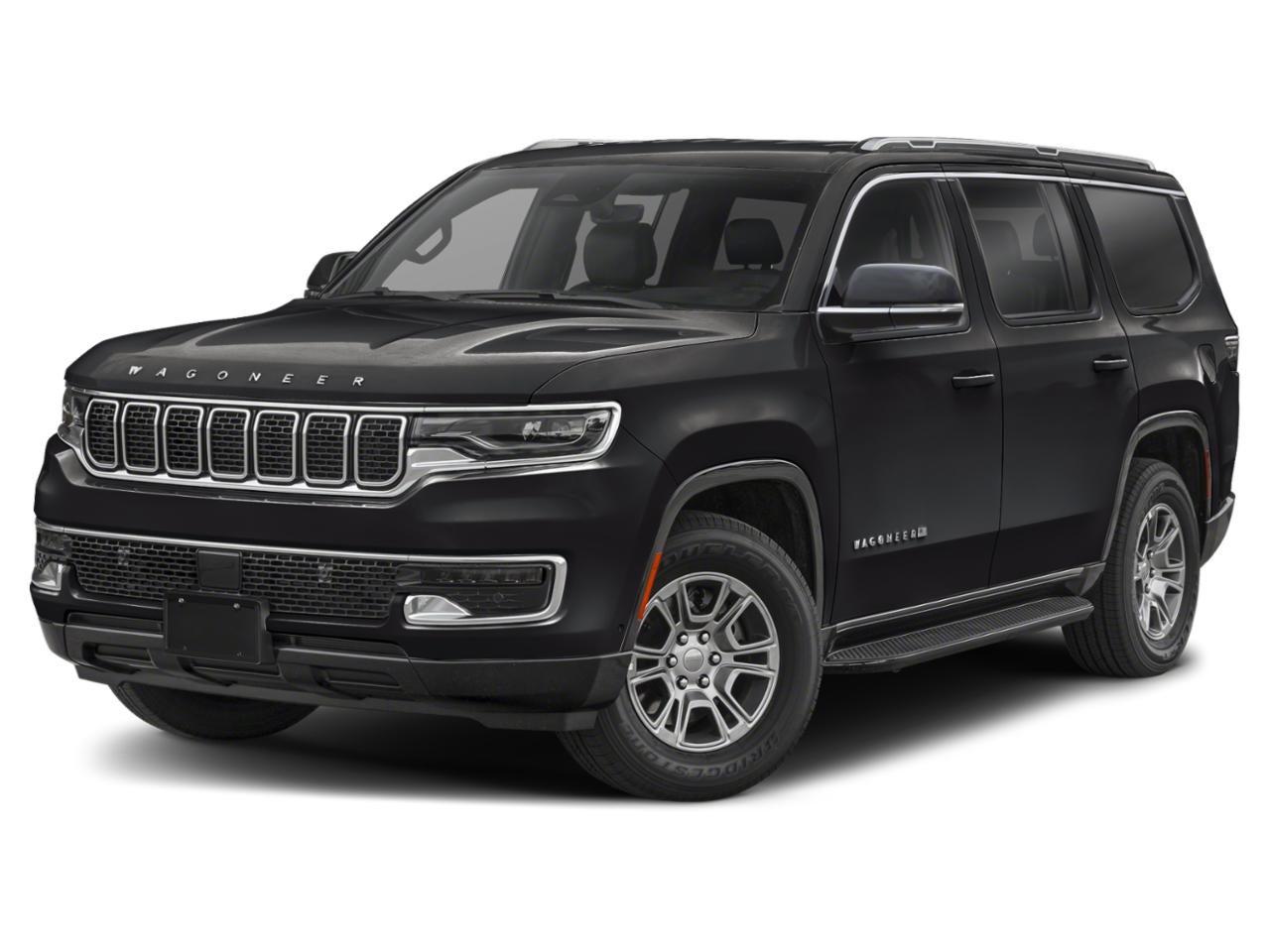 2024 Jeep Wagoneer Series II 4x4