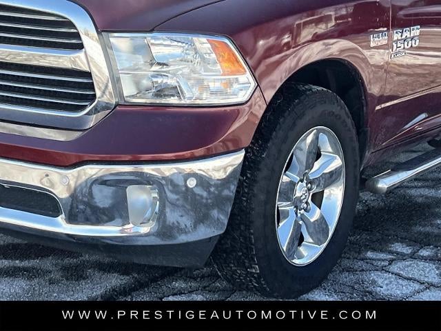 2019 RAM 1500 Classic Big Horn 4x4 Crew Cab 5'7" Box