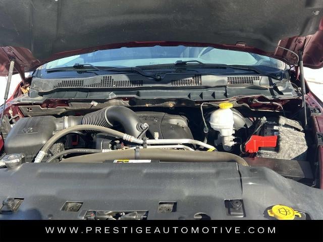 2019 RAM 1500 Classic Big Horn 4x4 Crew Cab 5'7" Box