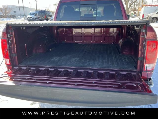 2019 RAM 1500 Classic Big Horn 4x4 Crew Cab 5'7" Box