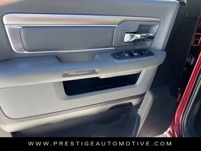 2019 RAM 1500 Classic Big Horn 4x4 Crew Cab 5'7" Box