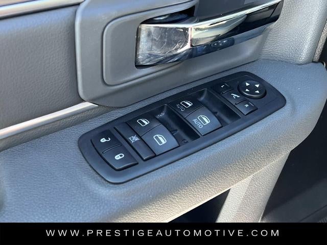 2019 RAM 1500 Classic Big Horn 4x4 Crew Cab 5'7" Box