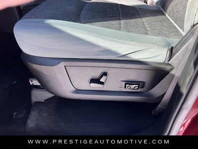 2019 RAM 1500 Classic Big Horn 4x4 Crew Cab 5'7" Box