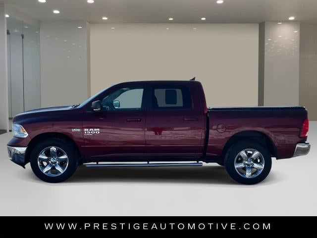 2019 RAM 1500 Classic Big Horn 4x4 Crew Cab 5'7" Box