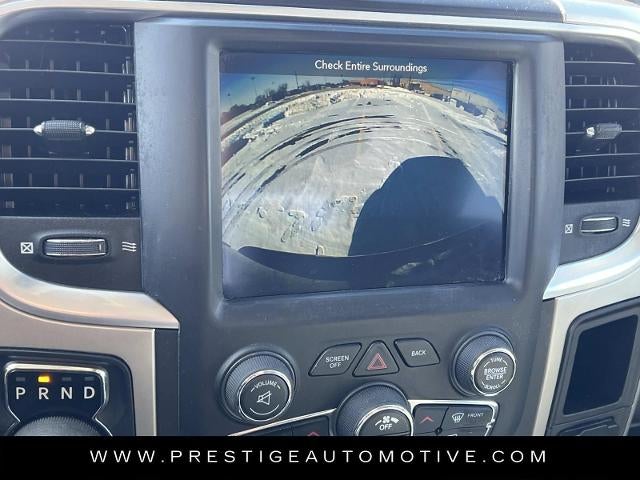 2019 RAM 1500 Classic Big Horn 4x4 Crew Cab 5'7" Box