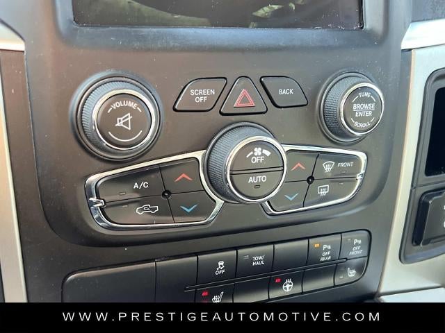 2019 RAM 1500 Classic Big Horn 4x4 Crew Cab 5'7" Box