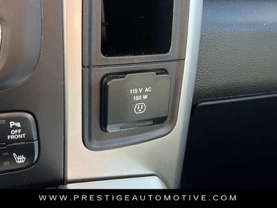 2019 RAM 1500 Classic Big Horn 4x4 Crew Cab 5'7" Box