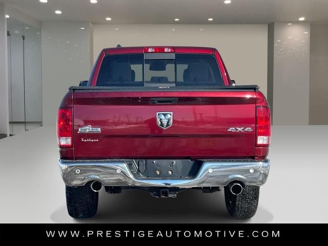 2019 RAM 1500 Classic Big Horn 4x4 Crew Cab 5'7" Box
