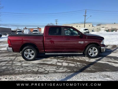 2019 RAM 1500 Classic Big Horn 4x4 Crew Cab 5'7" Box
