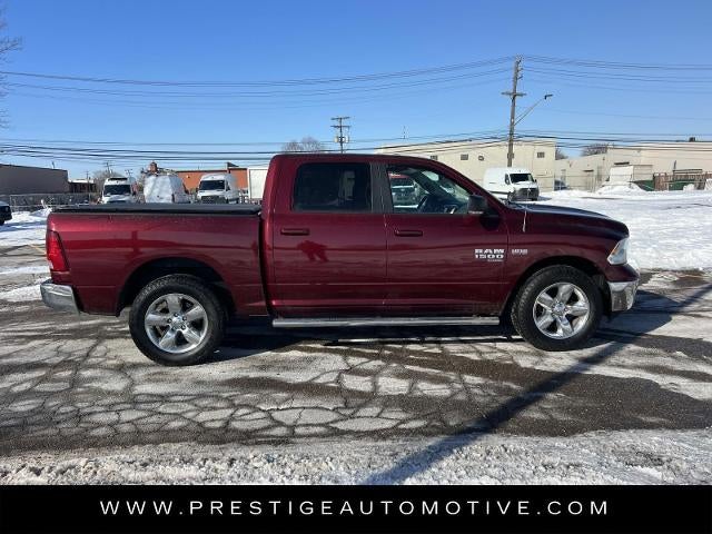 2019 RAM 1500 Classic Big Horn 4x4 Crew Cab 5'7" Box