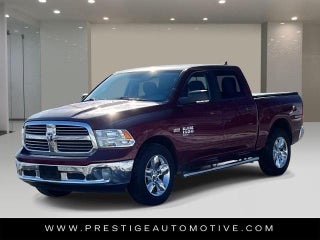 2019 RAM 1500 Classic Big Horn 4x4 Crew Cab 5'7" Box