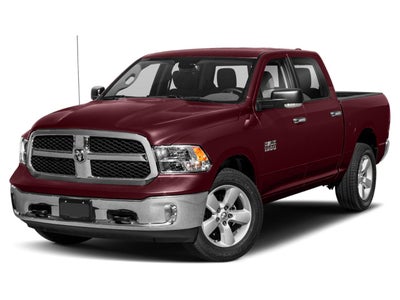 2019 RAM 1500 Classic Big Horn 4x4 Crew Cab 5'7" Box