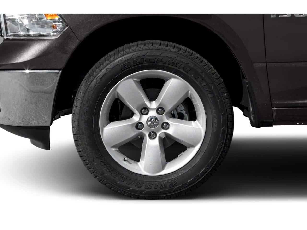 2019 RAM 1500 Classic Big Horn 4x4 Crew Cab 5'7" Box