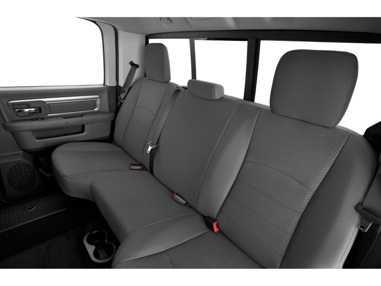 2019 RAM 1500 Classic Big Horn 4x4 Crew Cab 5'7" Box