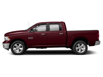 2019 RAM 1500 Classic Big Horn 4x4 Crew Cab 5'7" Box