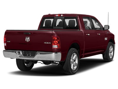 2019 RAM 1500 Classic Big Horn 4x4 Crew Cab 5'7" Box