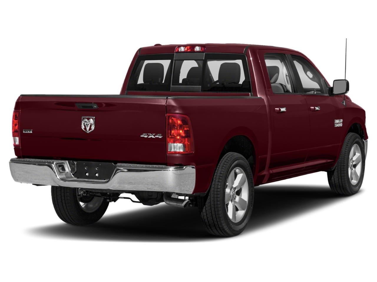2019 RAM 1500 Classic Big Horn 4x4 Crew Cab 5'7" Box
