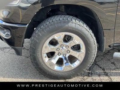 2019 RAM 1500 Big Horn/Lone Star 4x4 Crew Cab 5'7" Box