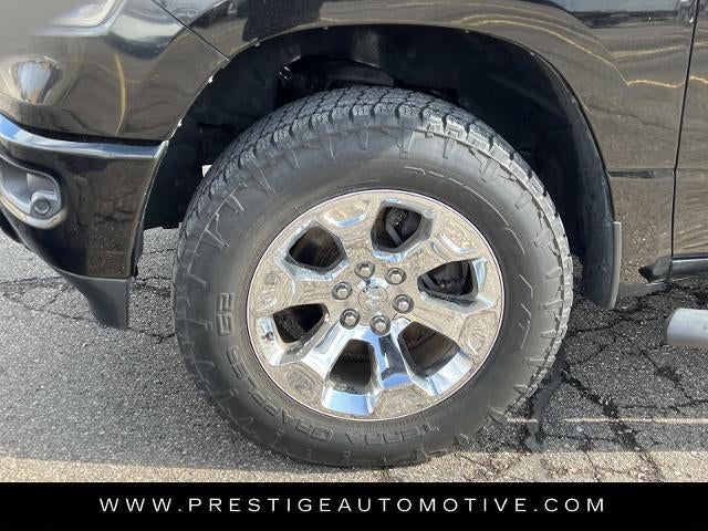 2019 RAM 1500 Big Horn/Lone Star 4x4 Crew Cab 5'7" Box