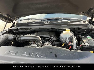 2019 RAM 1500 Big Horn/Lone Star 4x4 Crew Cab 5'7" Box