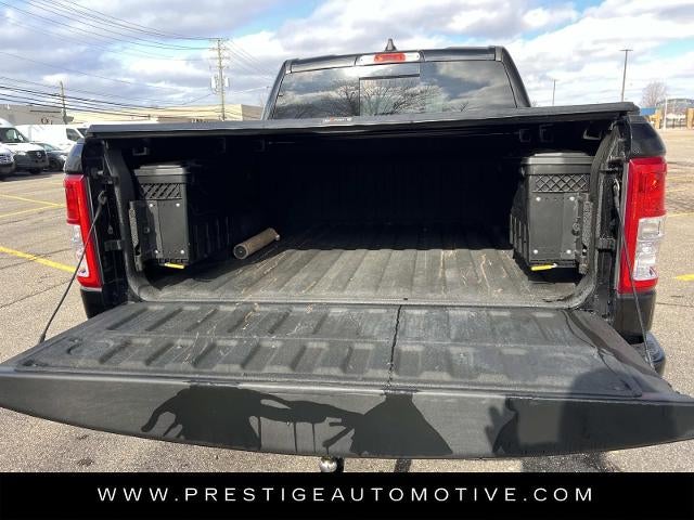 2019 RAM 1500 Big Horn/Lone Star 4x4 Crew Cab 5'7" Box