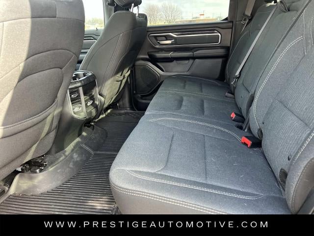 2019 RAM 1500 Big Horn/Lone Star 4x4 Crew Cab 5'7" Box