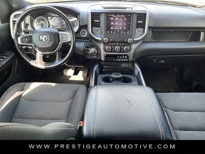 2019 RAM 1500 Big Horn/Lone Star 4x4 Crew Cab 5'7" Box