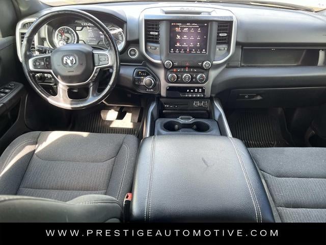 2019 RAM 1500 Big Horn/Lone Star 4x4 Crew Cab 5'7" Box