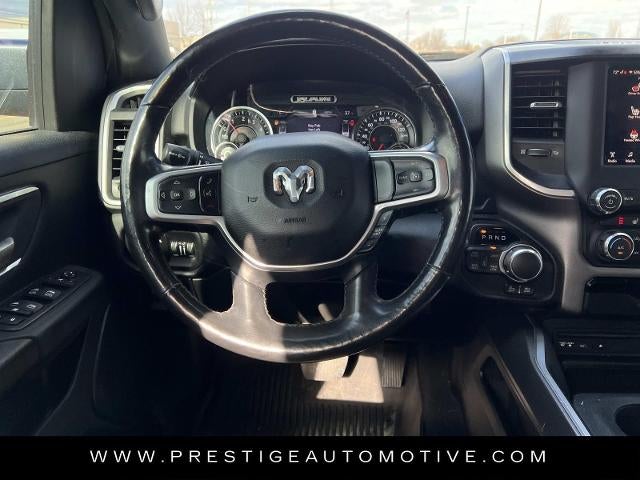 2019 RAM 1500 Big Horn/Lone Star 4x4 Crew Cab 5'7" Box